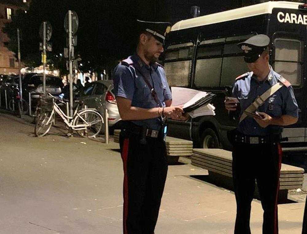 I Carabinieri di Trastevere_