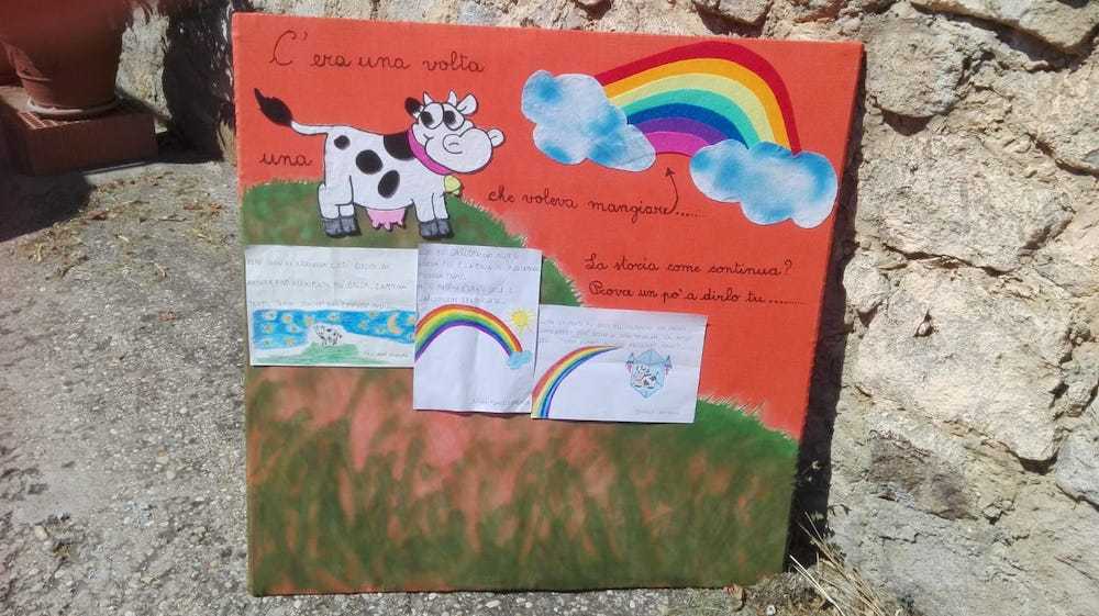 omaggio gianni rodari