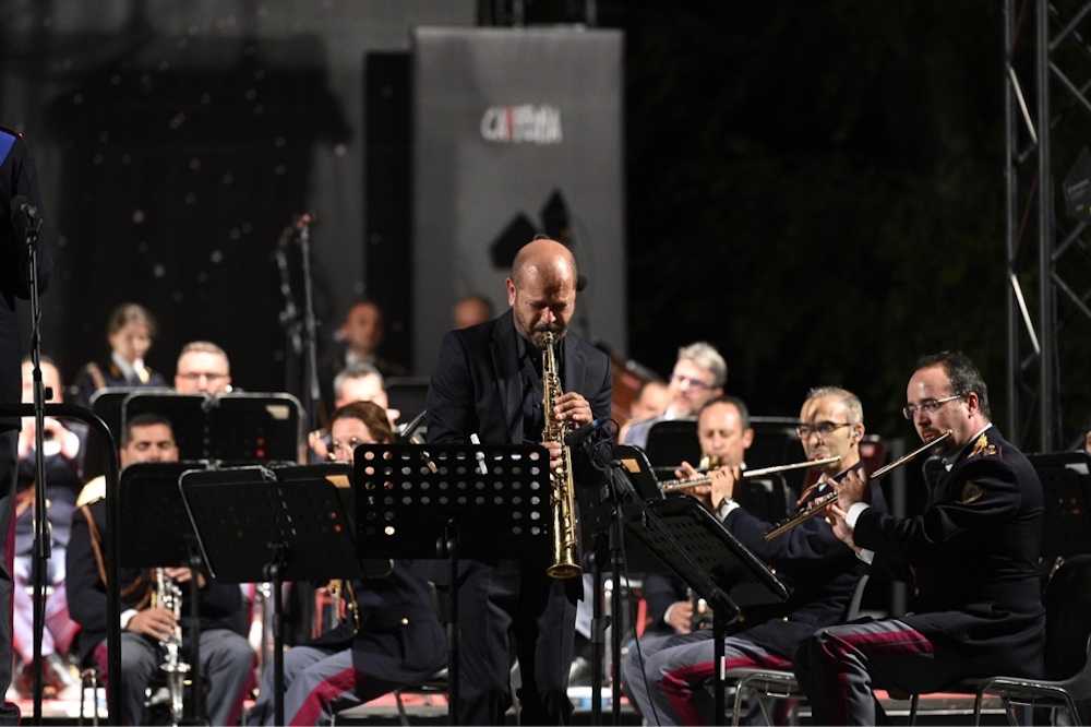 concerto banda polizia santa severa concerto banda polizia santa severa