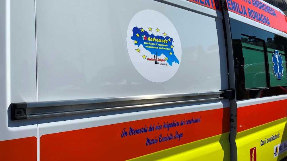 La cerimonia di intitolazione dell'ambulanza al V.Brig. Cerciello Rega (5)