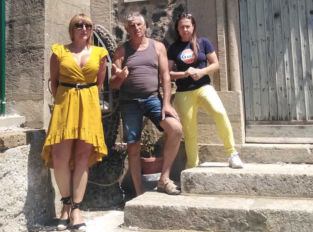 Madonnella Gioia Marco Roberta