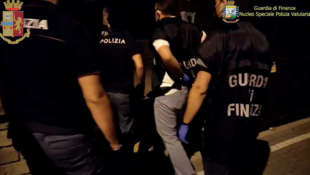 blitz polizia blitz polizia