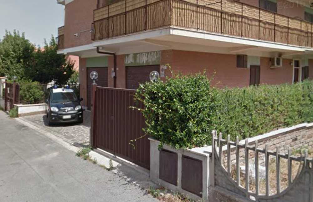 centro accoglienza fiumicino