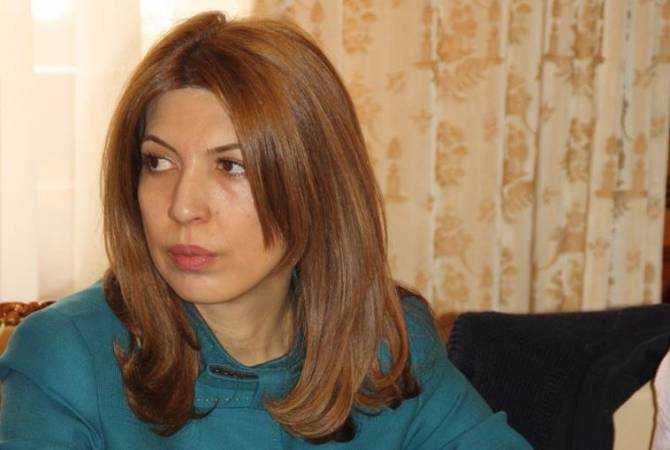 Tsovinar Hambardzumyan masciatrice armenia armena italia Tsovinar Hambardzumyan masciatrice armenia armena italia