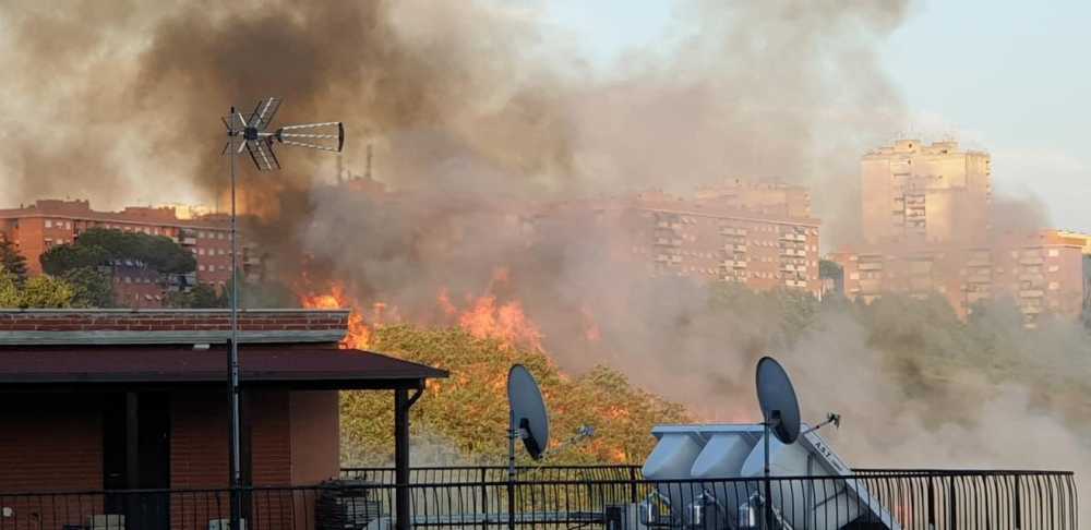 incendio fidene