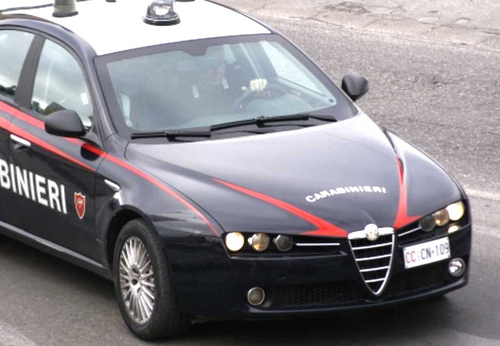 carabinieri 100720 carabinieri 100720