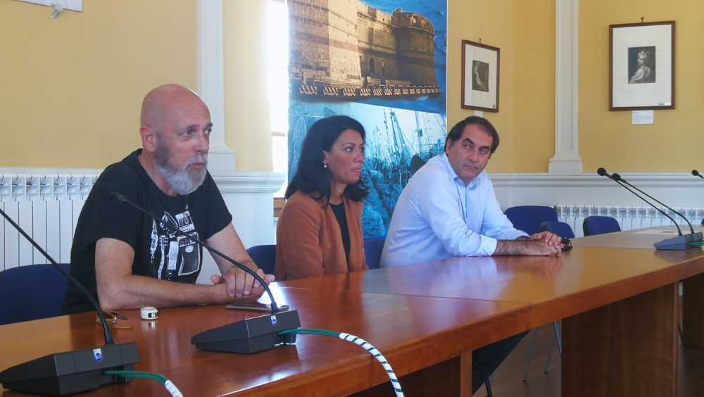 cartellone estivo civitavecchia tedesco galizia grasso