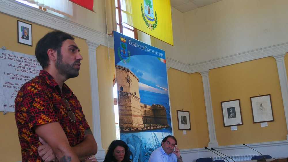 cartellone estivo civitavecchia tricamo galizia grasso