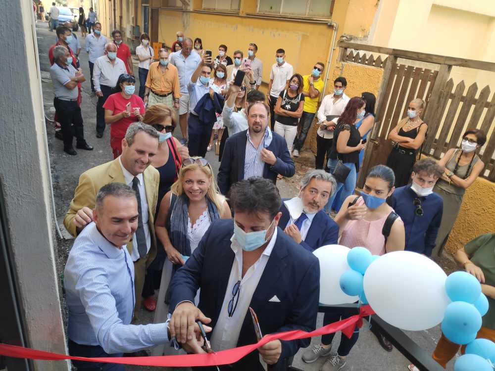 casa aurora santa marinella