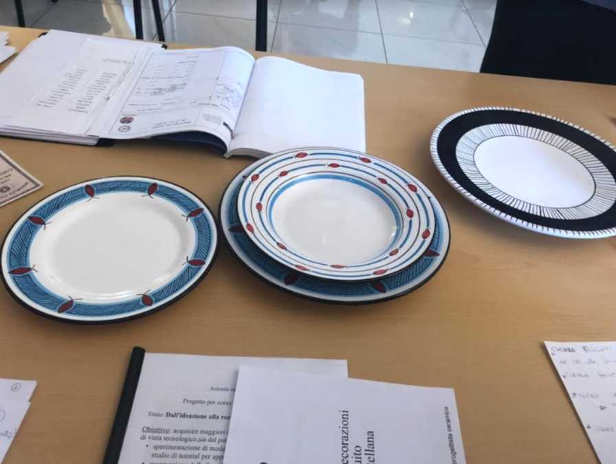 Ceramica artistica 4.0, Cna: “Esame superato per dieci giovani”