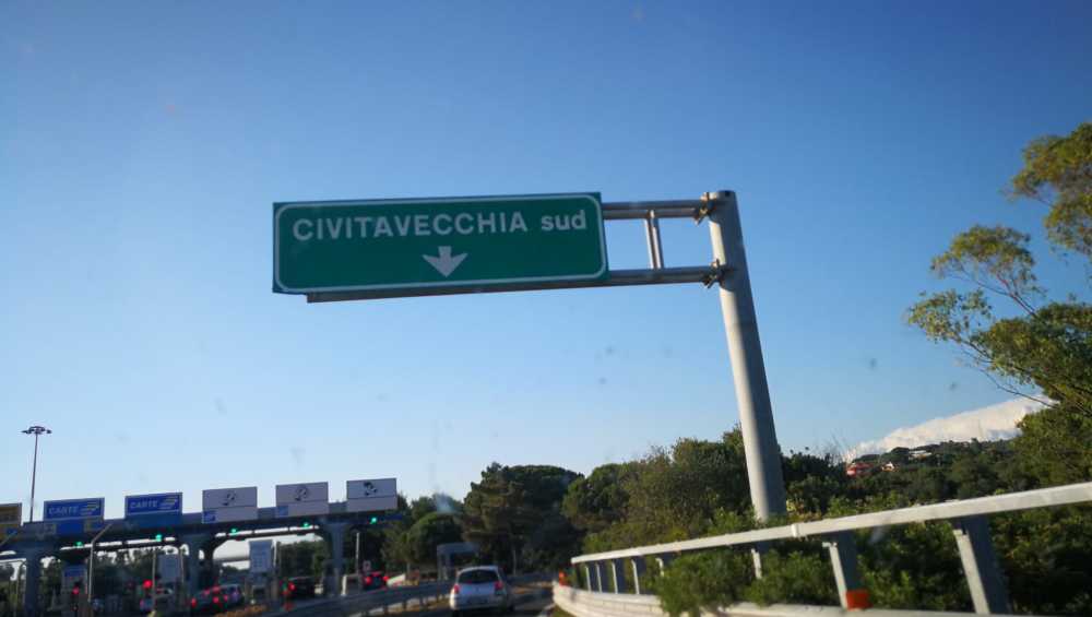 civitavecchia sud a12 autostrada 4 civitavecchia sud a12 autostrada 4