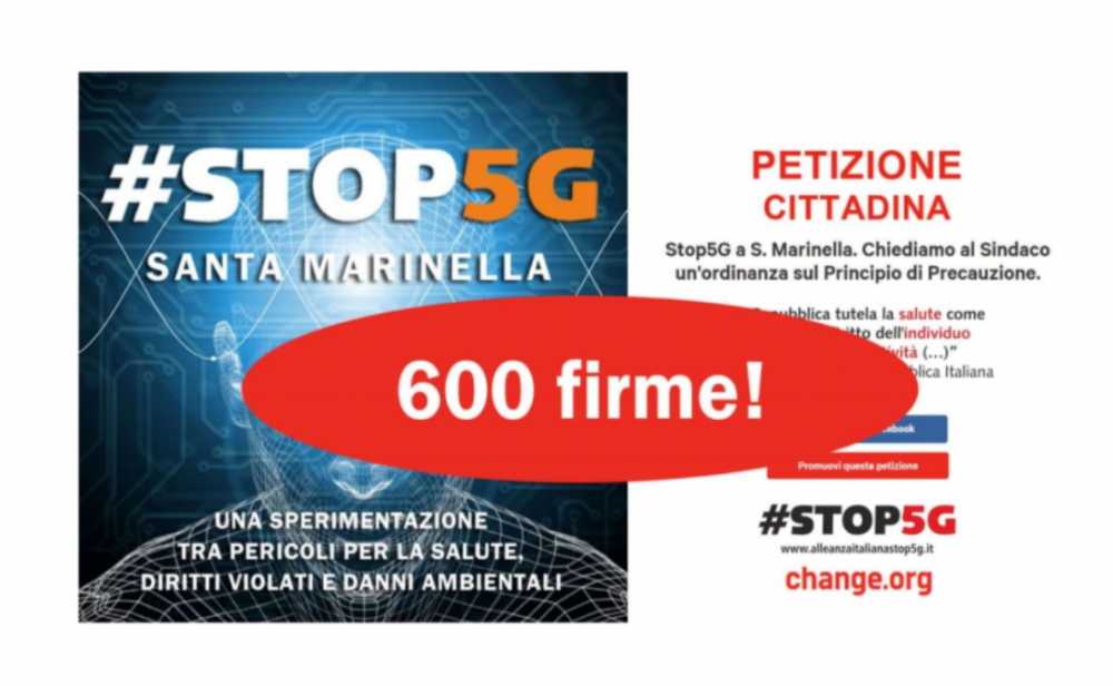 comitato stop 5G 070720