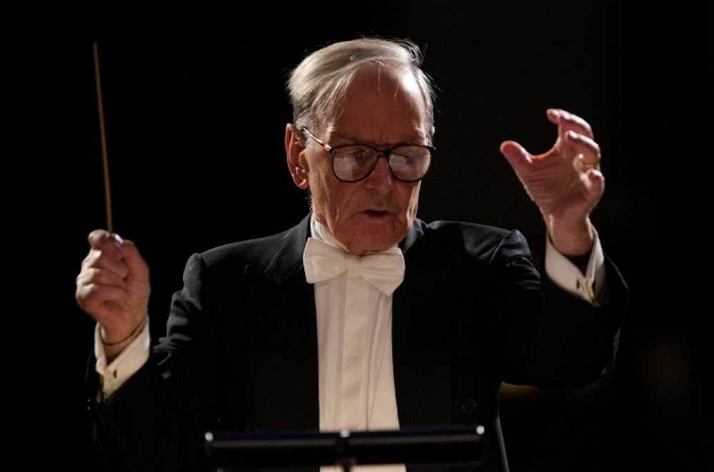 ennio morricone