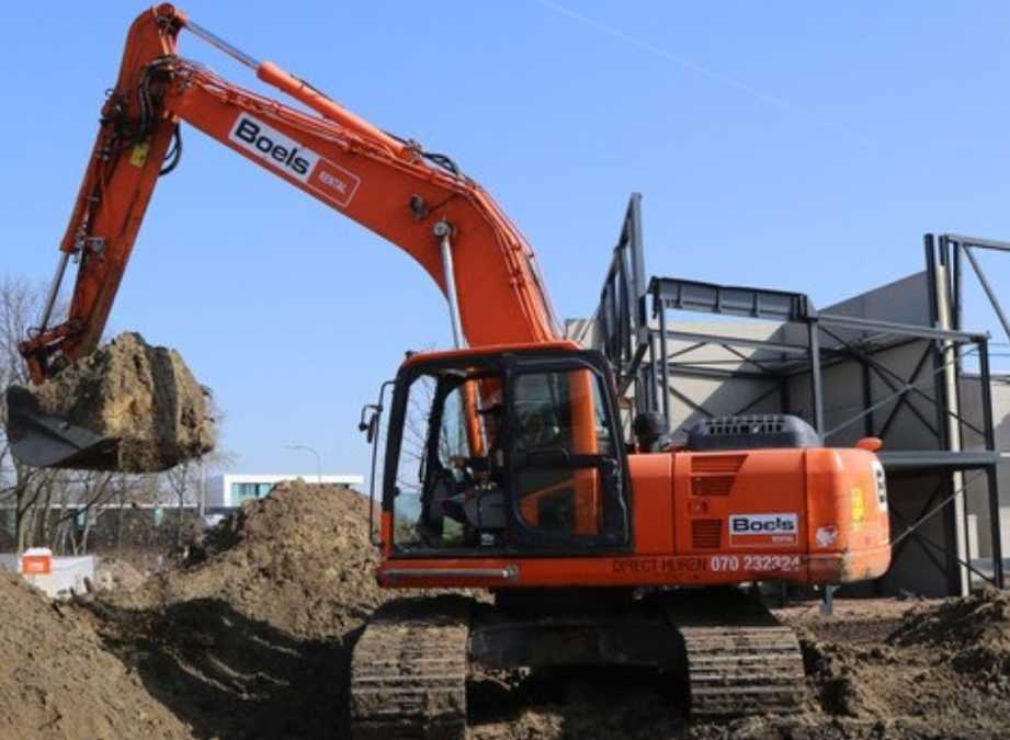 Escavatori e pale, corso di guida organizzato dalla Cna Viterbo e Civitavecchia