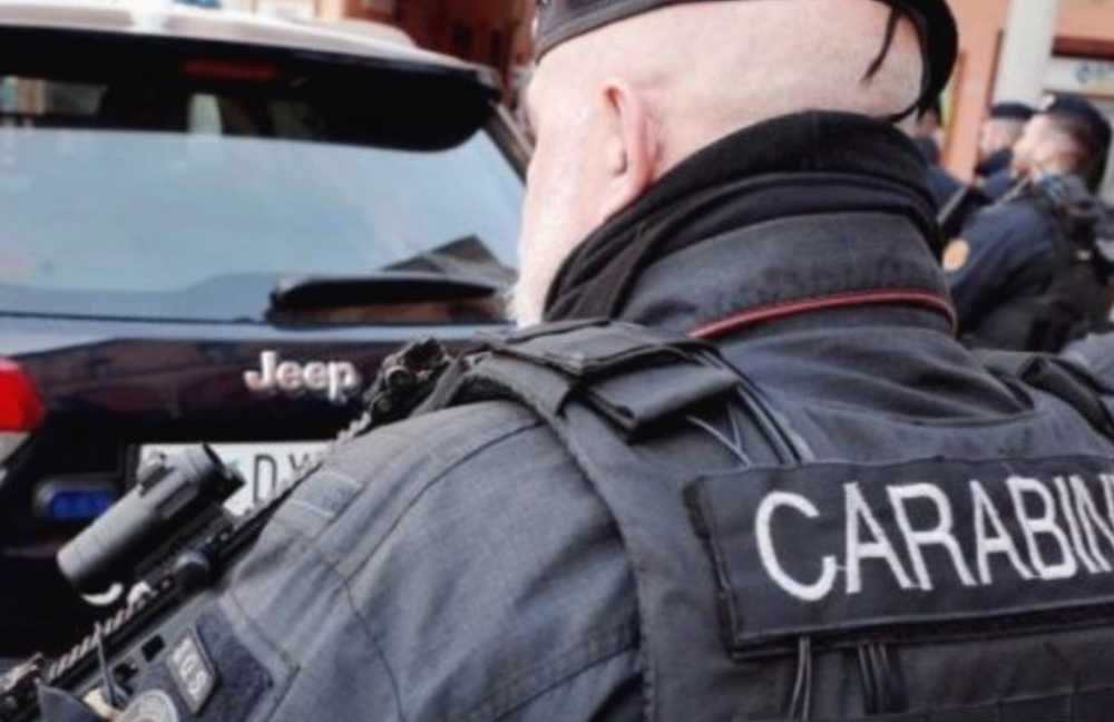 estradizione cerrone carabinieri ros 140720 estradizione cerrone carabinieri ros 140720