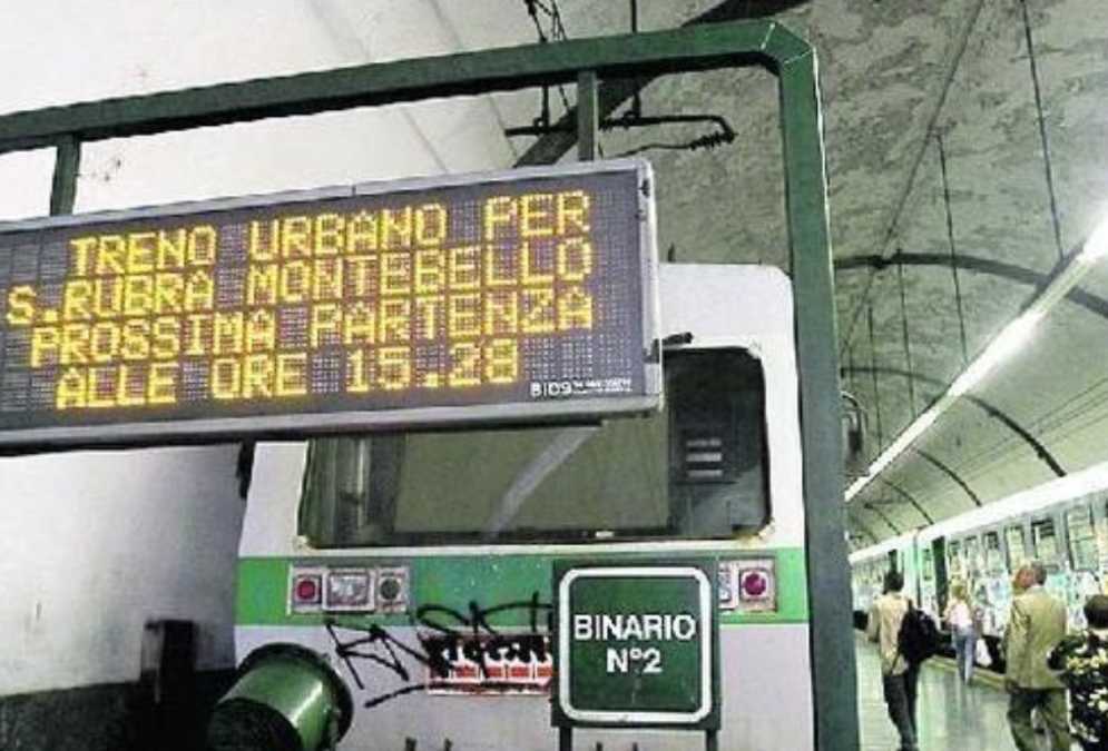 ferrovia roma nord 310720 ferrovia roma nord 310720