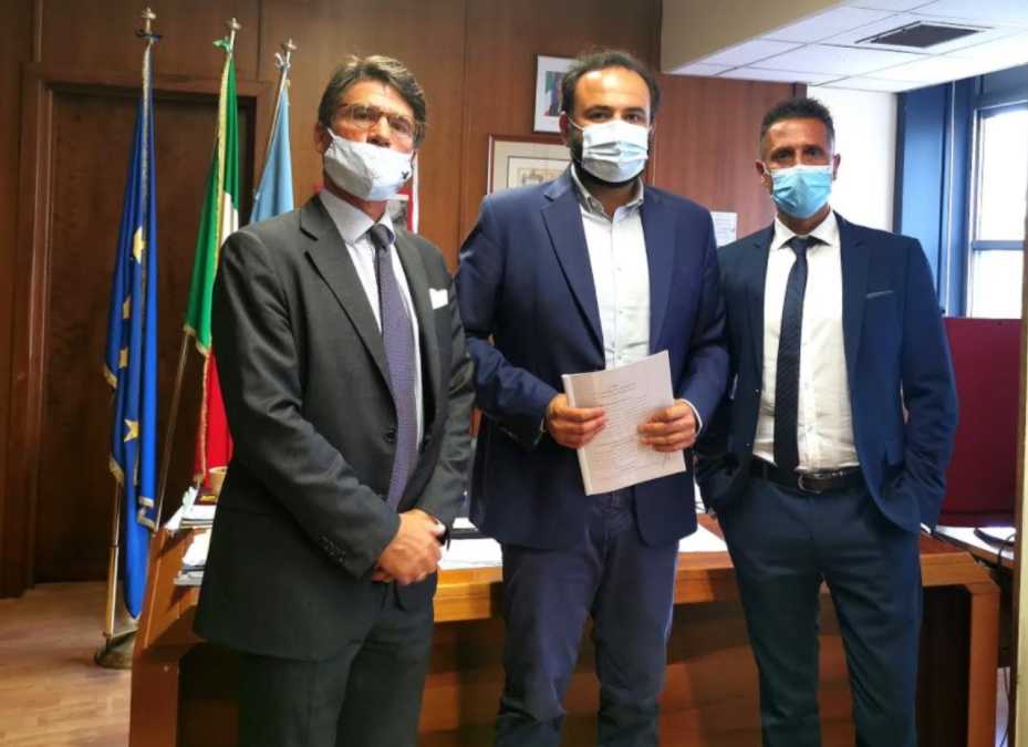 Porto di Civitavecchia, accordo sul potenziamento del tratto ferroviario