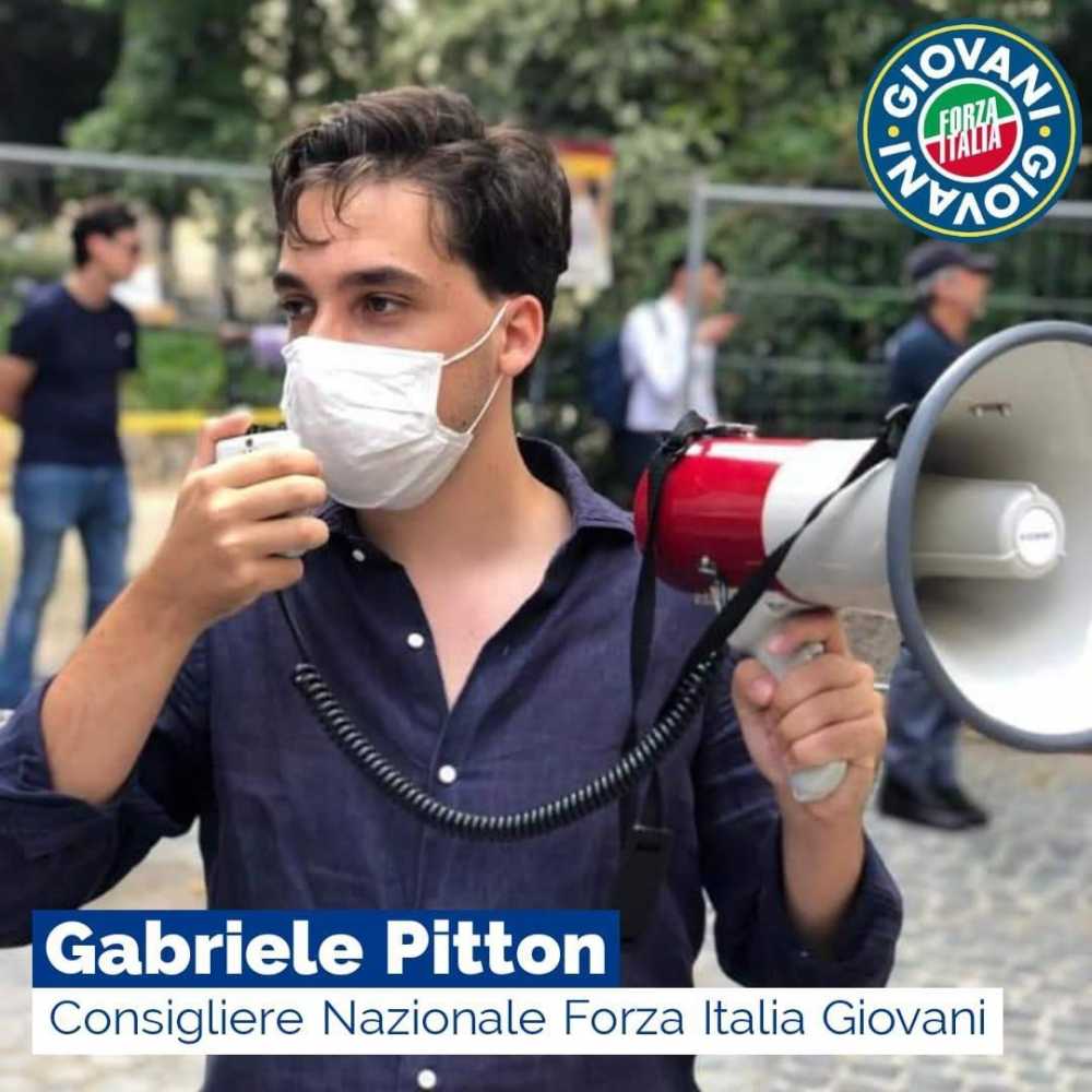 gabriele pitton forza italia giovani cerveteri gabriele pitton forza italia giovani cerveteri
