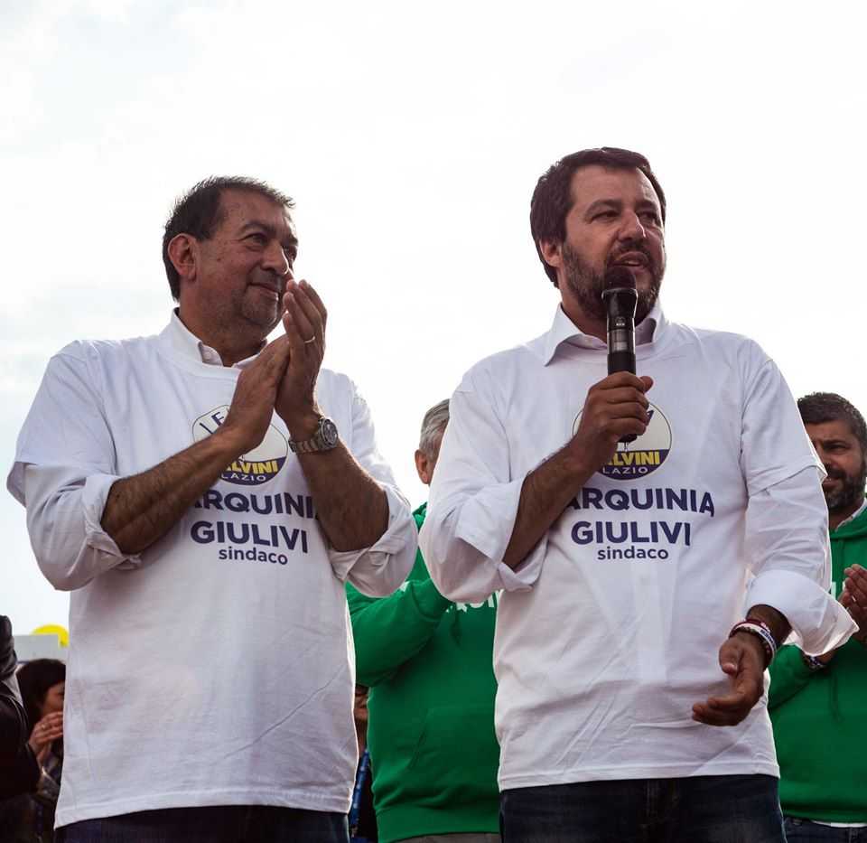 giulivi salvini