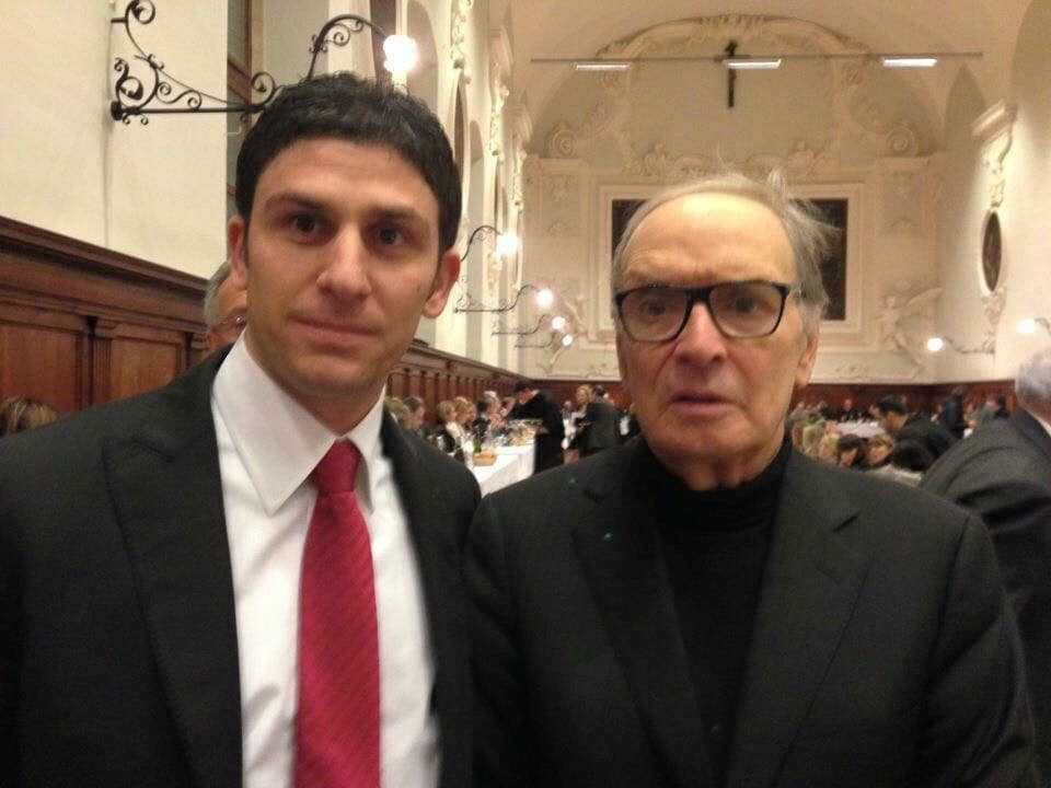grando morricone