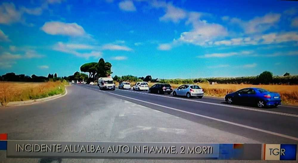 incidente mortale palidoro aurelia due morti cerveteri 1 incidente mortale palidoro aurelia due morti cerveteri 1
