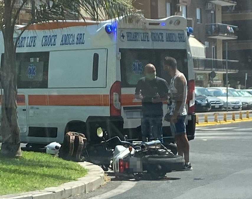 incidente rotatoria via odescalchi ladispoli incidente rotatoria via odescalchi ladispoli