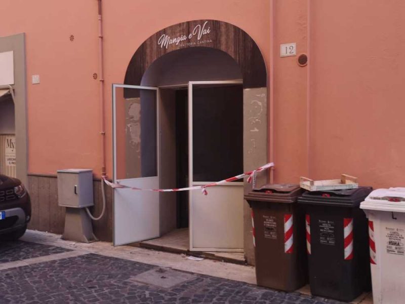 locale ghetto arresto gazzosina