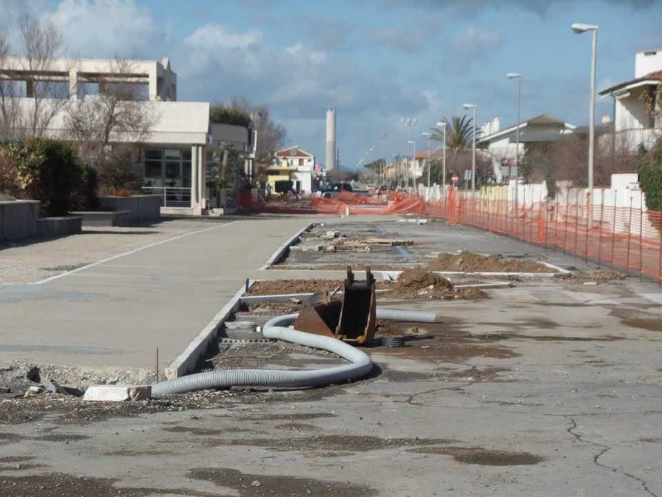 lungomare montalto castro 1