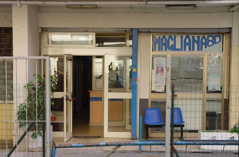 magliana 80 magliana 80