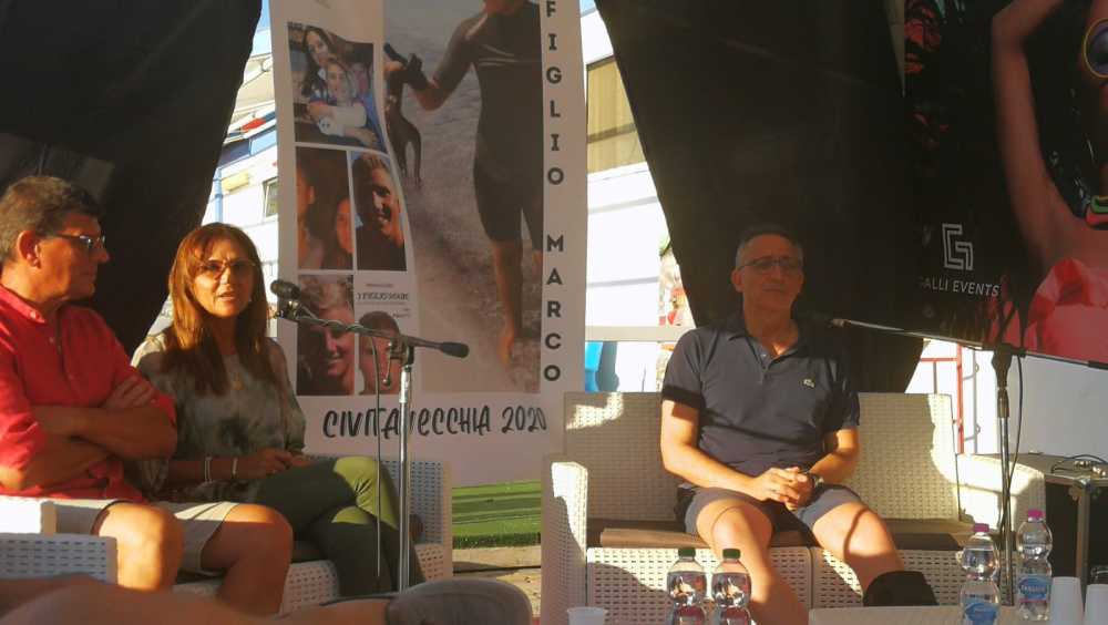 marina valerio vannini mauro valentini civitavecchia snc 1