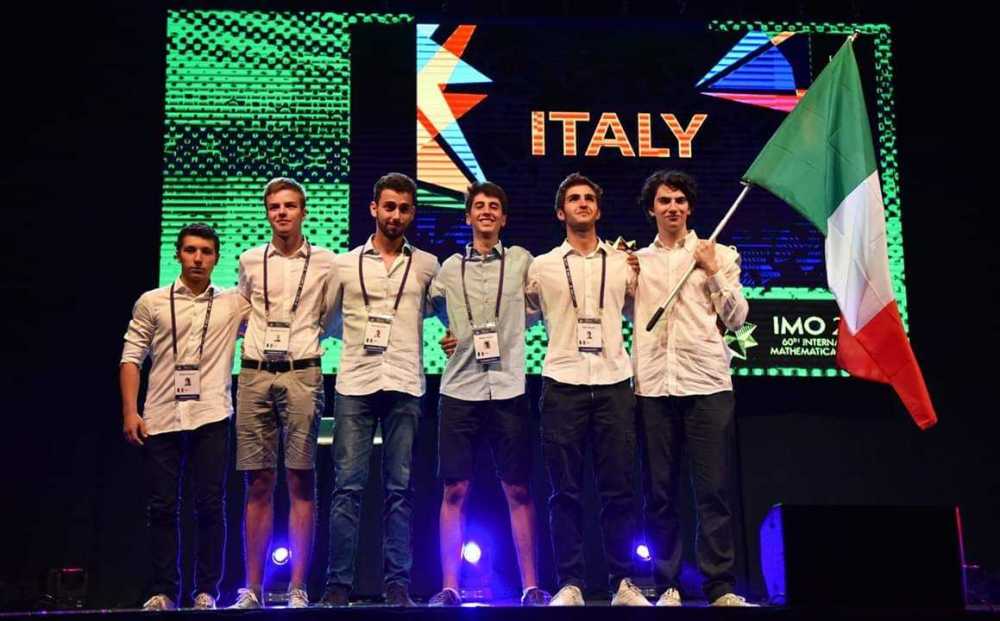 massimiliano foschi galilei matematica