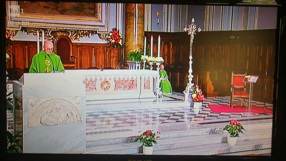 messa cattedrale civitavecchia 1