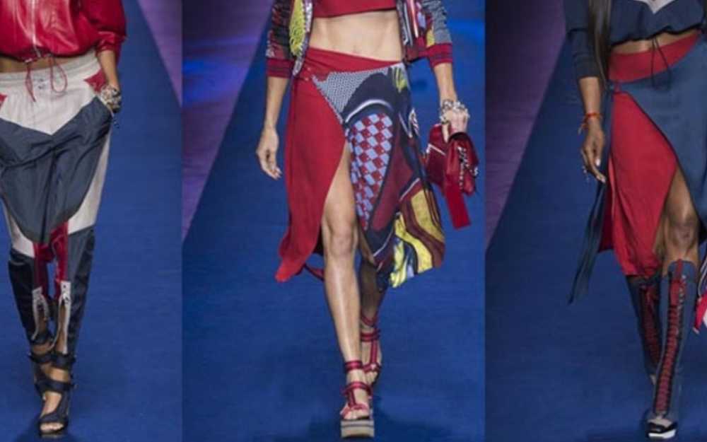 modelle sfilata 220720