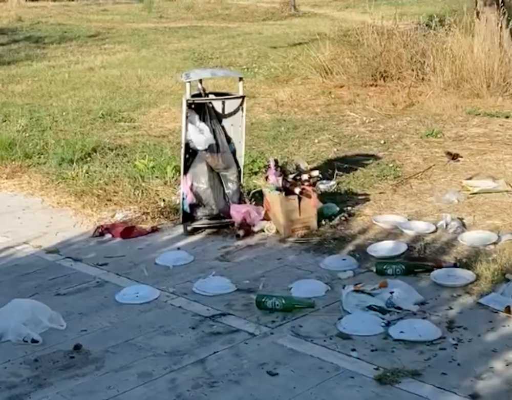 parco anna bracci primavalle