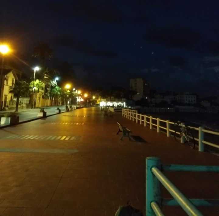 passeggiata santa marinella notte passeggiata santa marinella notte