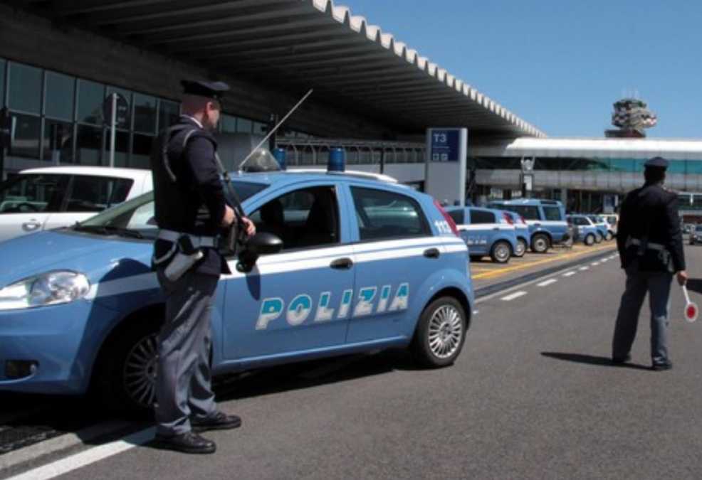 polizia fiumicino 210720