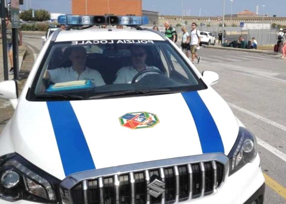 polizia locale civitavecchia 010720