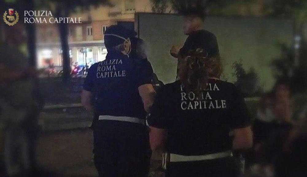 polizia roma capitale