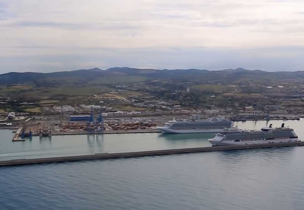 Porto di Civitavecchia, “il futuro è un progetto logistico condiviso con Enel”