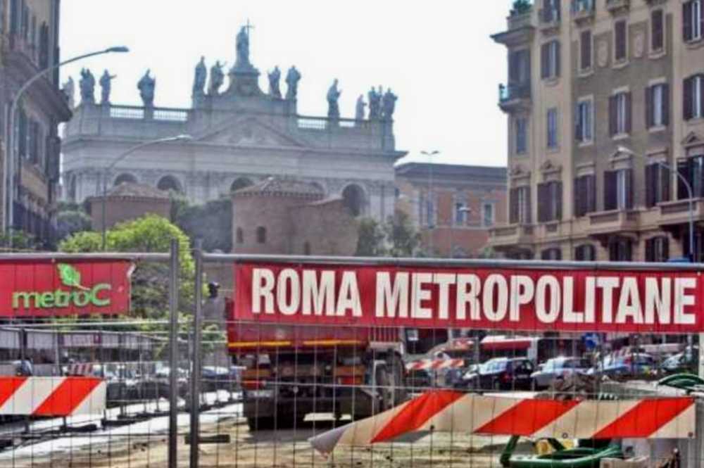 roma metropolitane line averde 130720 roma metropolitane line averde 130720