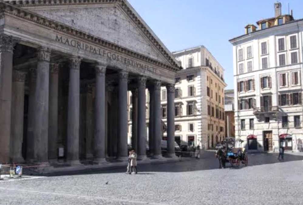 roma pantheon 150720