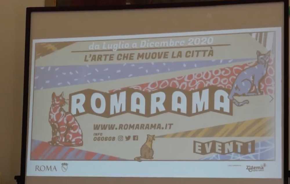 romarama