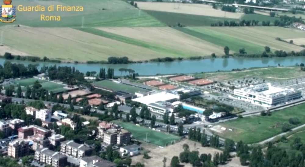 salaria sport village 220720