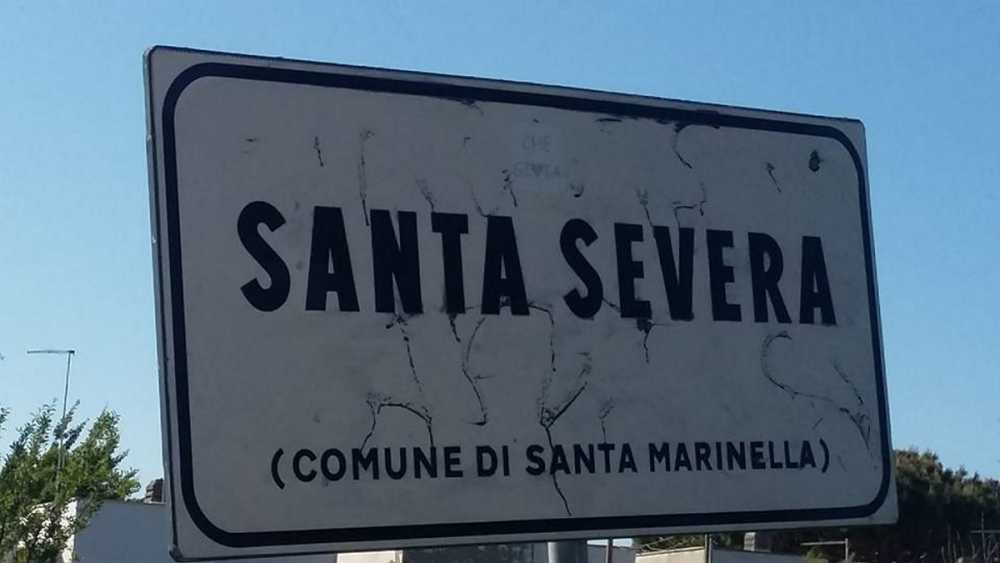 santa severa santa severa