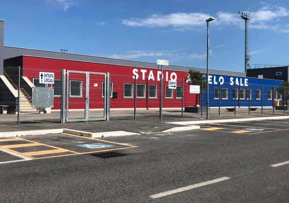 Derby salvezza, appello di Grando: “Auspico rispetto fra Ladispoli e Cerveteri”