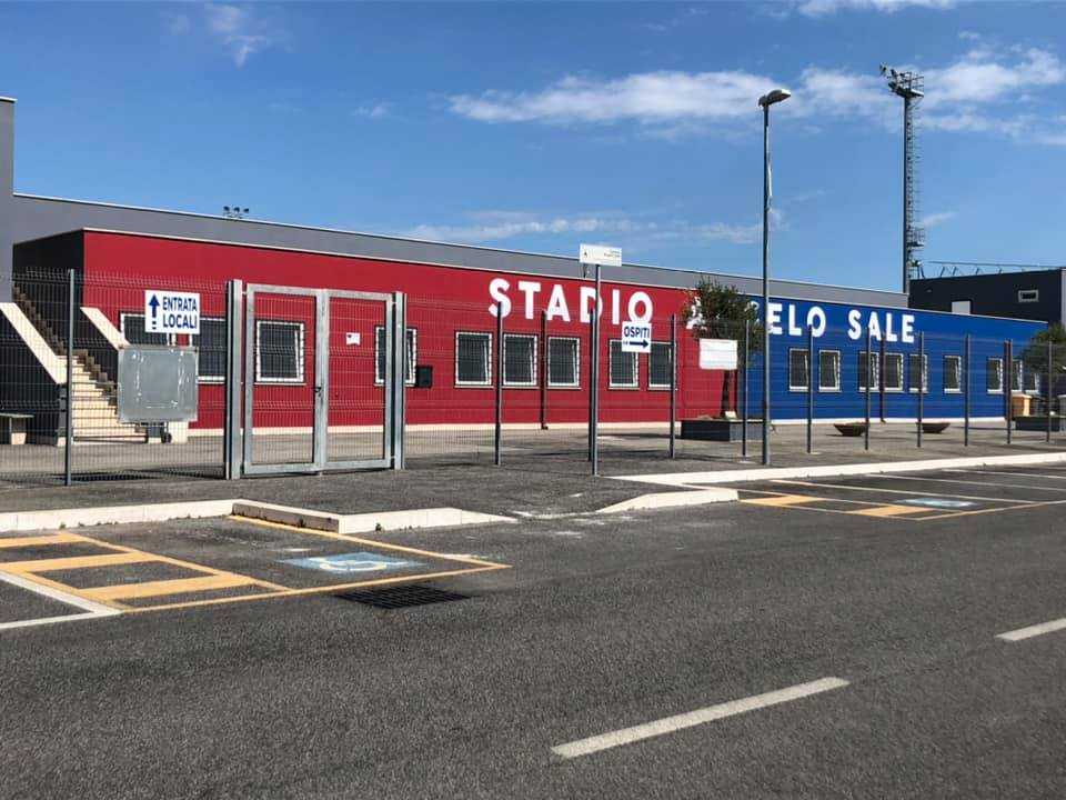 stadio angelo sale campo ladispoli 1