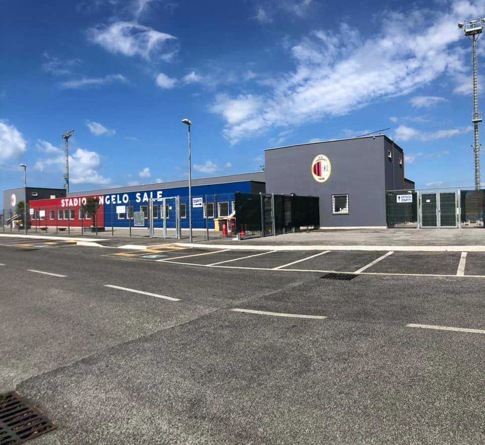 stadio angelo sale campo ladispoli 2