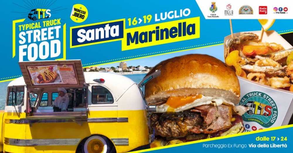 street food santa marinella