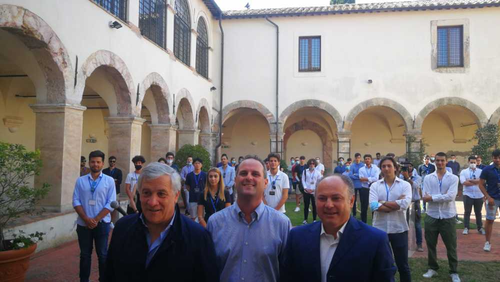 tajani battilocchio landi tolfa anuman 1