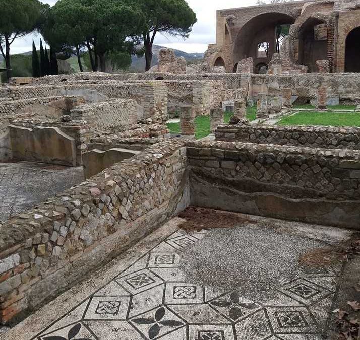 Riapre l’area archeologica delle Terme Taurine a Civitavecchia